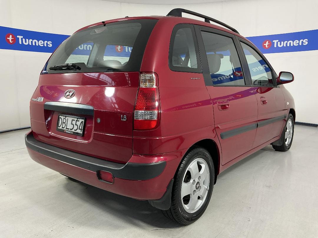 Photo '7' of Hyundai Lavita Photo '7' of Hyundai Lavita