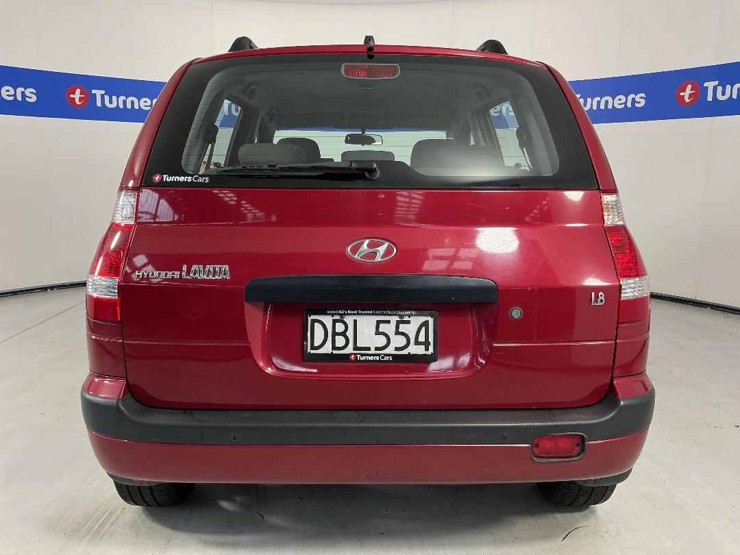 Photo '6' of Hyundai Lavita Photo '6' of Hyundai Lavita