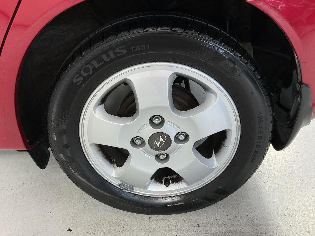 Photo '11' of Hyundai Lavita Photo '11' of Hyundai Lavita