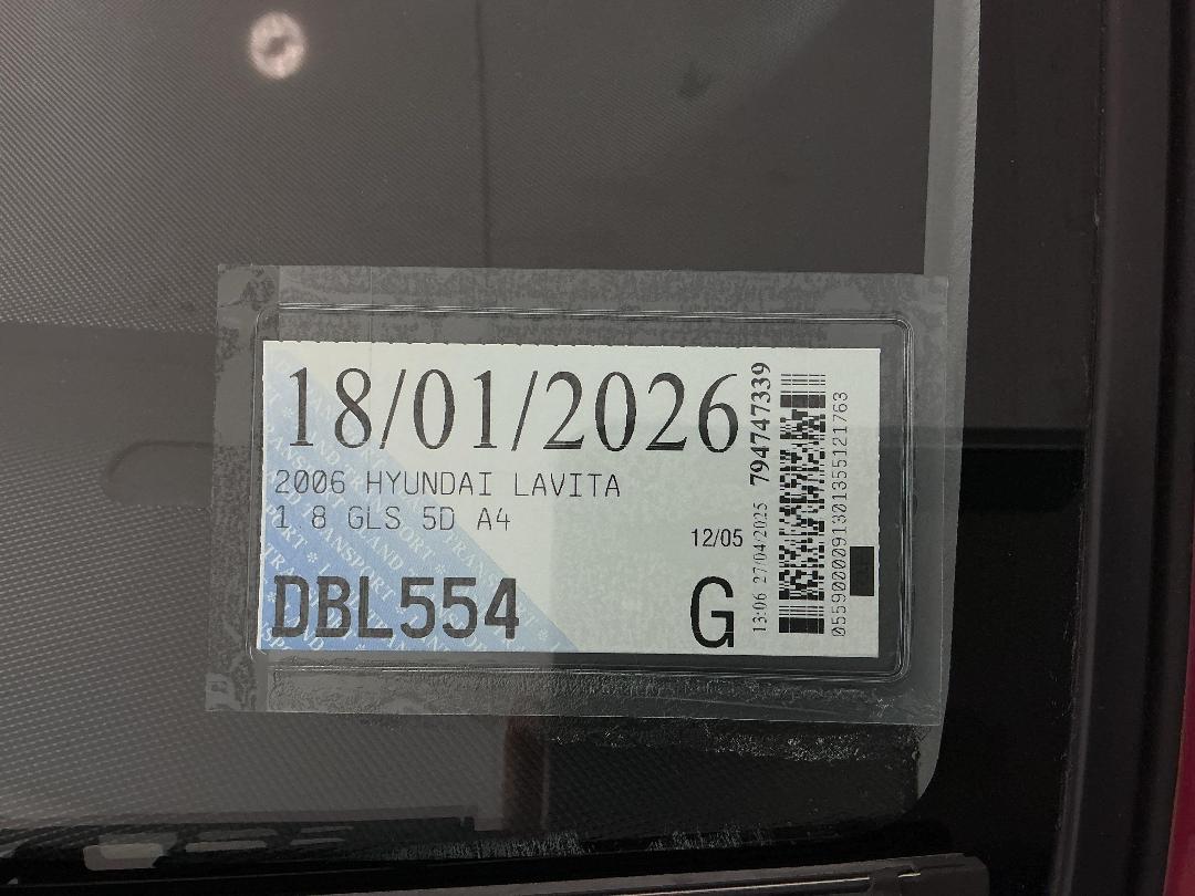 Photo '25' of Hyundai Lavita Photo '25' of Hyundai Lavita