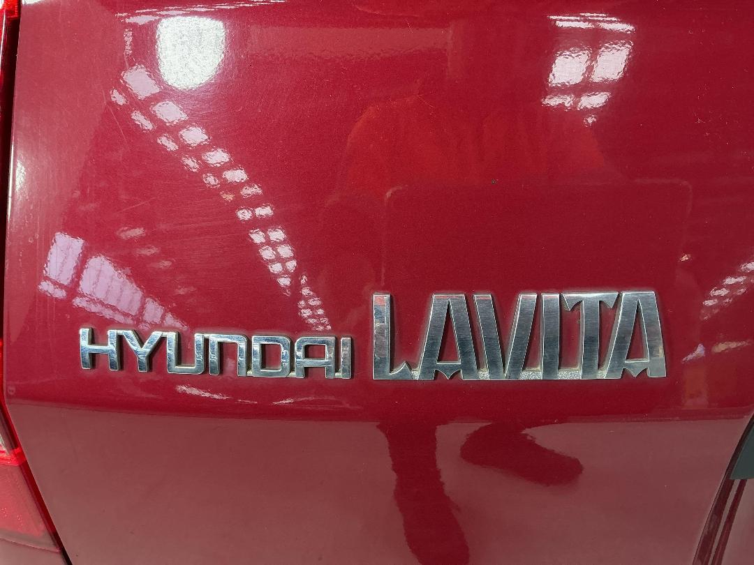Photo '27' of Hyundai Lavita Photo '27' of Hyundai Lavita