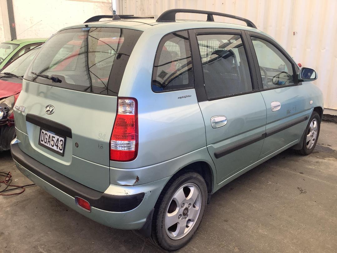 Photo '3' of Hyundai Lavita GLS Photo '3' of Hyundai Lavita GLS