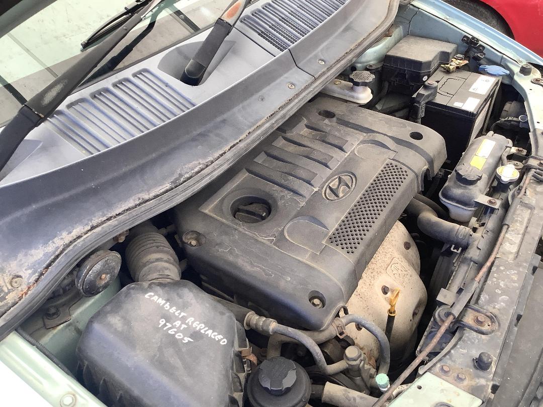 Photo '11' of Hyundai Lavita GLS Photo '11' of Hyundai Lavita GLS