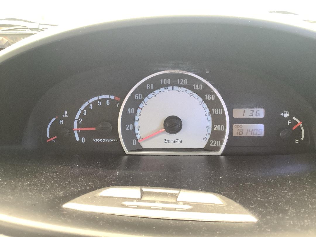 Photo '13' of Hyundai Lavita GLS Photo '13' of Hyundai Lavita GLS