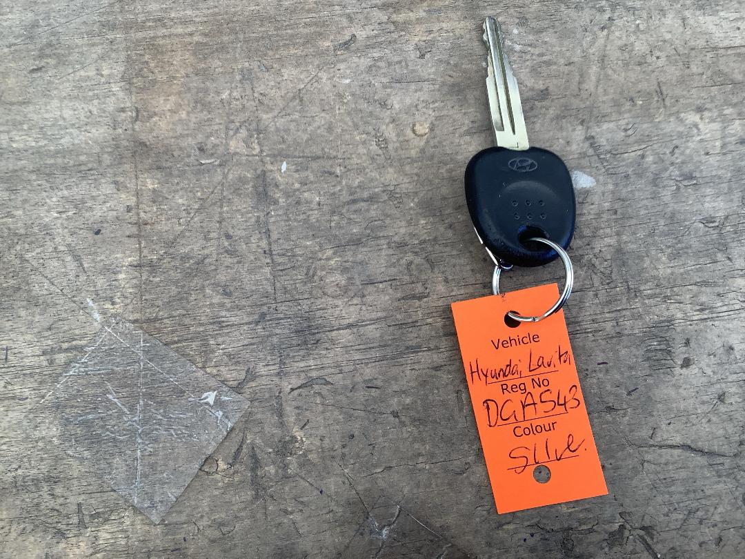 Photo '16' of Hyundai Lavita GLS Photo '16' of Hyundai Lavita GLS