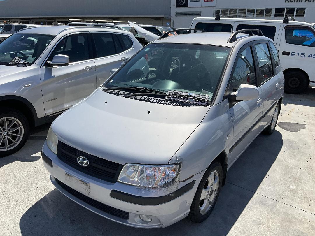 Photo '6' of Hyundai Lavita GLS Photo '6' of Hyundai Lavita GLS