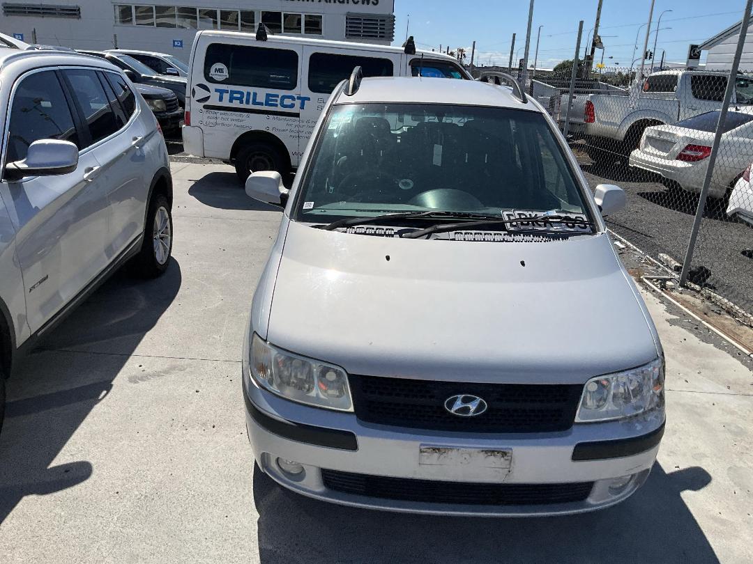 Photo '5' of Hyundai Lavita GLS Photo '5' of Hyundai Lavita GLS