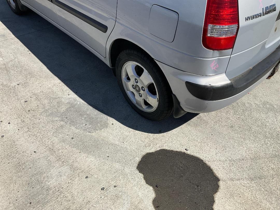 Photo '11' of Hyundai Lavita GLS Photo '11' of Hyundai Lavita GLS