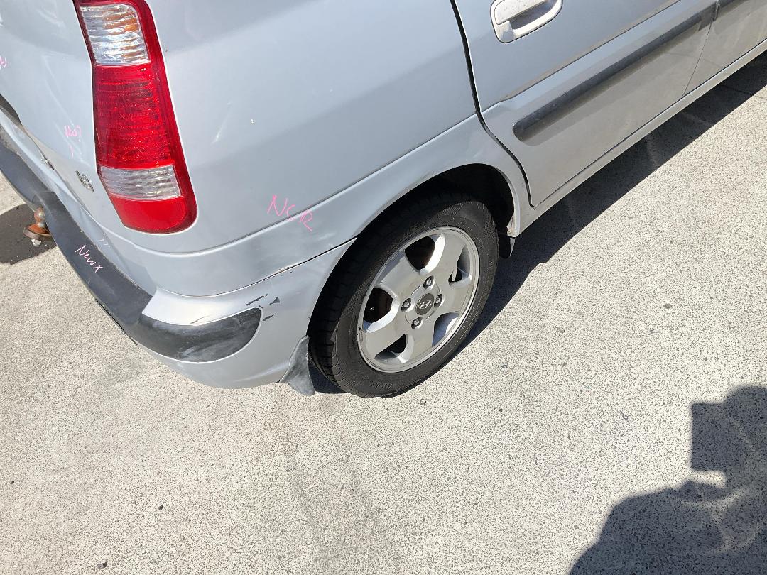 Photo '14' of Hyundai Lavita GLS Photo '14' of Hyundai Lavita GLS