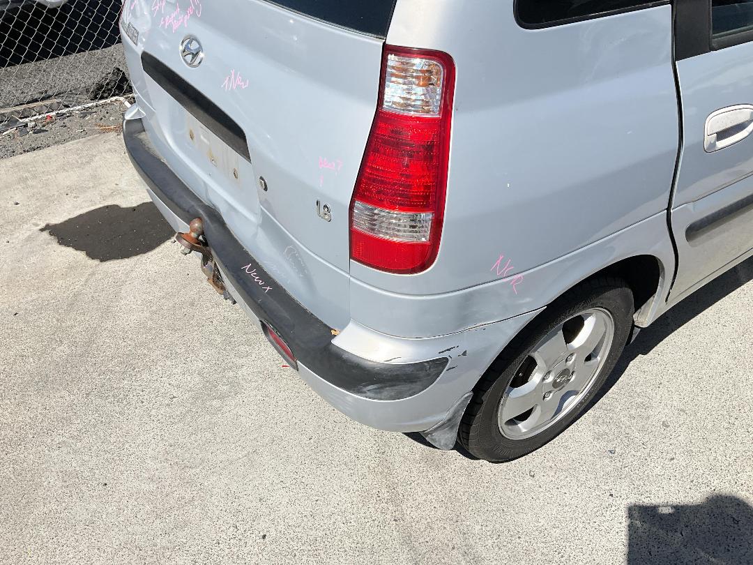 Photo '15' of Hyundai Lavita GLS Photo '15' of Hyundai Lavita GLS