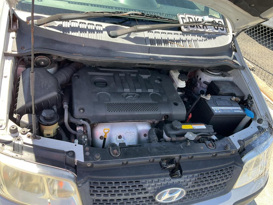 Photo '17' of Hyundai Lavita GLS Photo '17' of Hyundai Lavita GLS