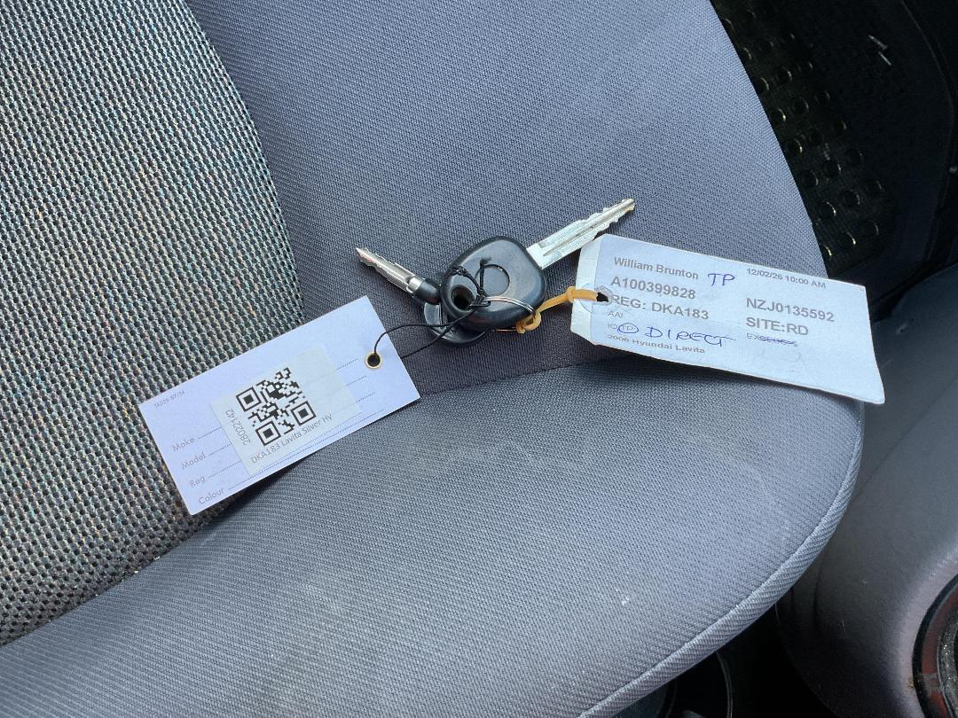 Photo '20' of Hyundai Lavita GLS Photo '20' of Hyundai Lavita GLS