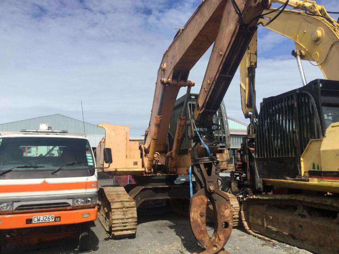 Photo '3' of Hyundai R290LC-7A Excavator Photo '3' of Hyundai R290LC-7A Excavator