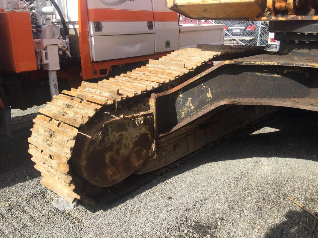 Photo '7' of Hyundai R290LC-7A Excavator Photo '7' of Hyundai R290LC-7A Excavator