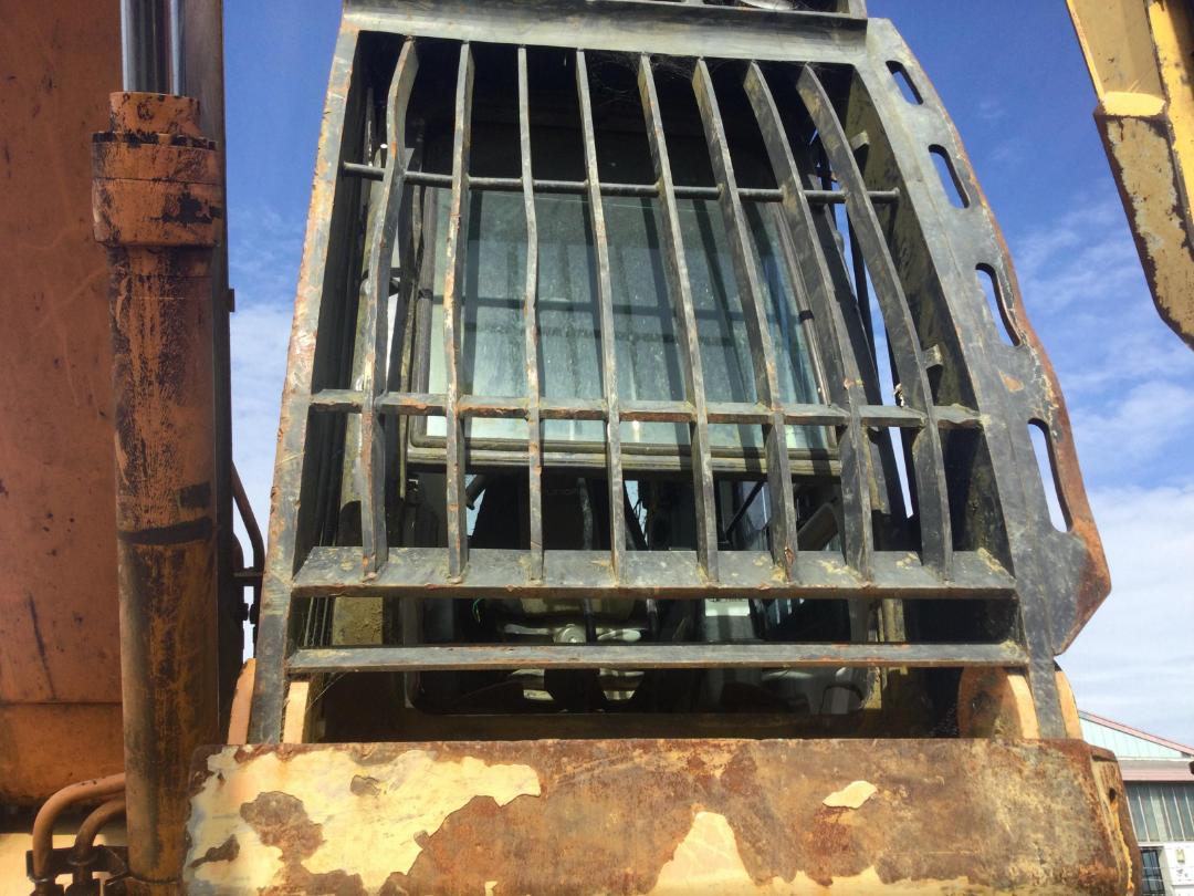 Photo '9' of Hyundai R290LC-7A Excavator Photo '9' of Hyundai R290LC-7A Excavator