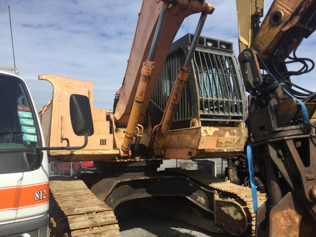 Photo '5' of Hyundai R290LC-7A Excavator Photo '5' of Hyundai R290LC-7A Excavator