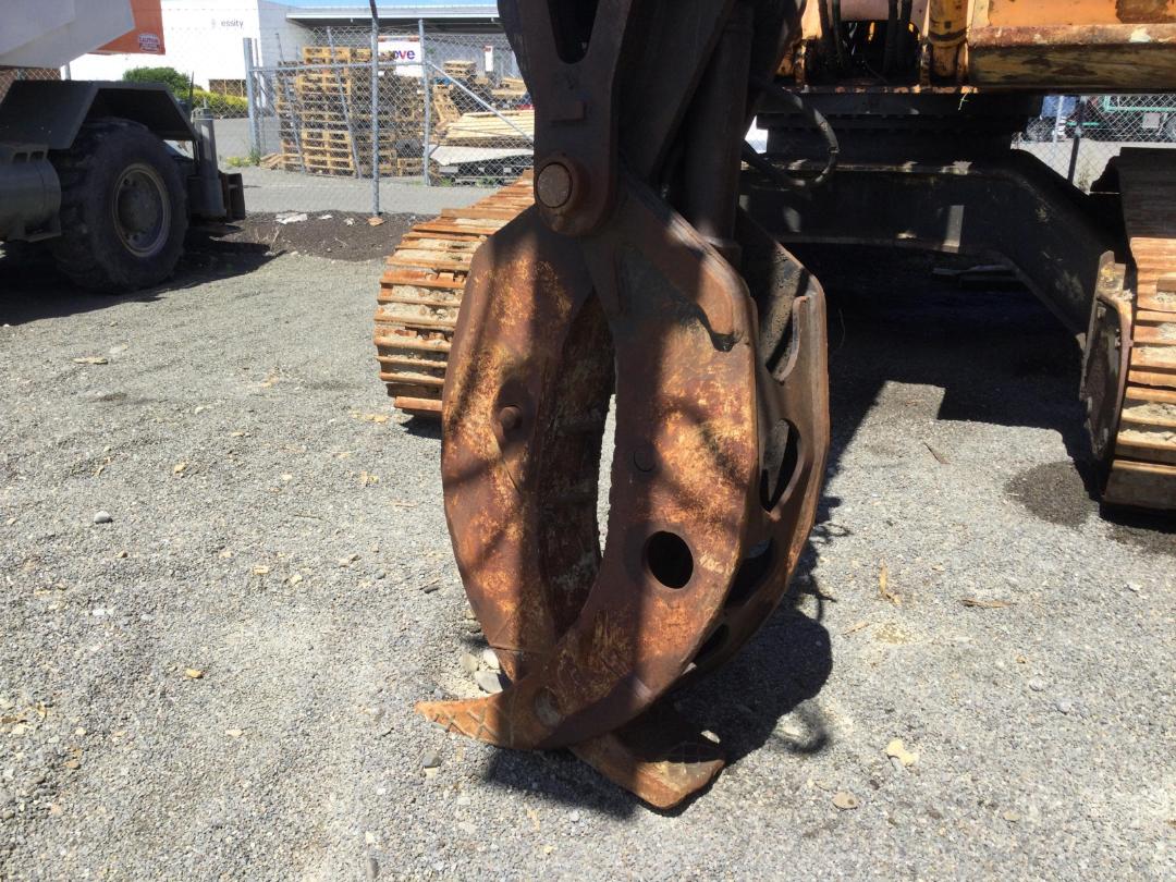 Photo '17' of Hyundai R290LC-7A Excavator Photo '17' of Hyundai R290LC-7A Excavator