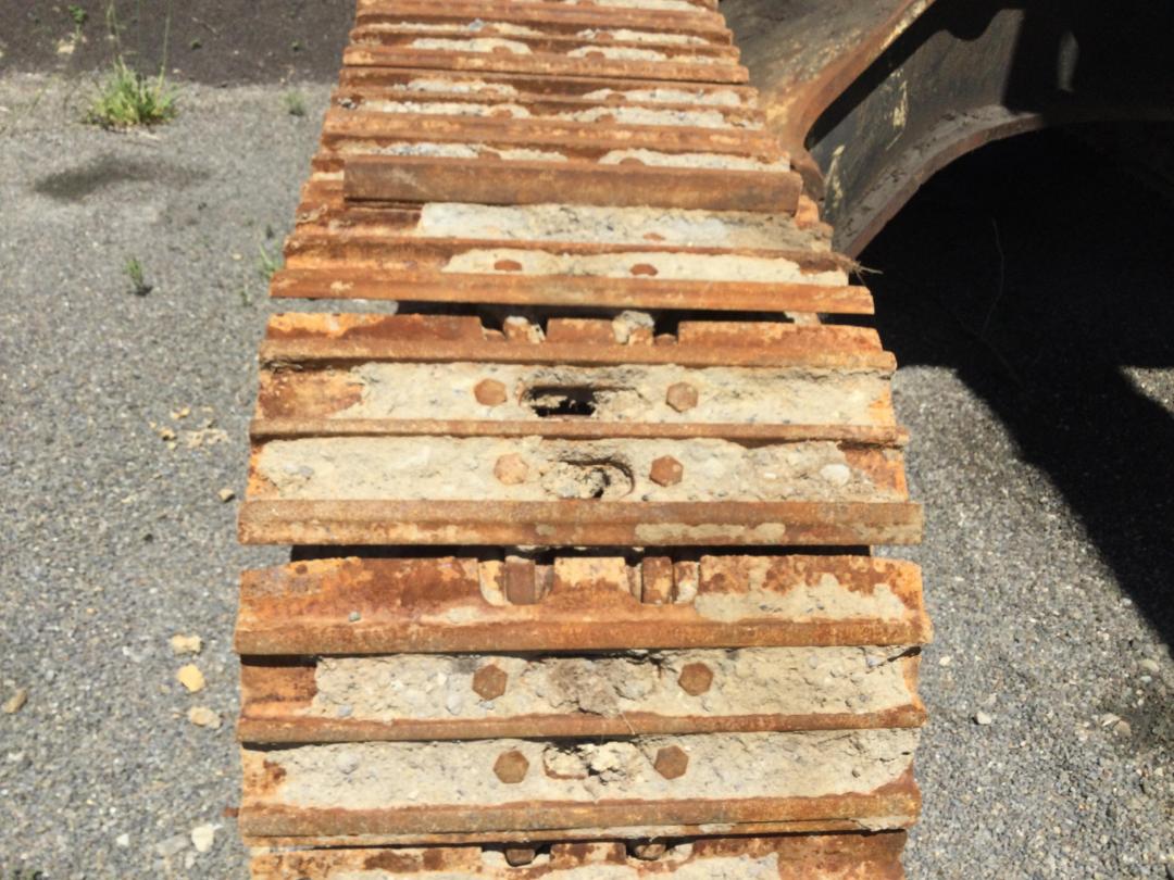 Photo '20' of Hyundai R290LC-7A Excavator Photo '20' of Hyundai R290LC-7A Excavator