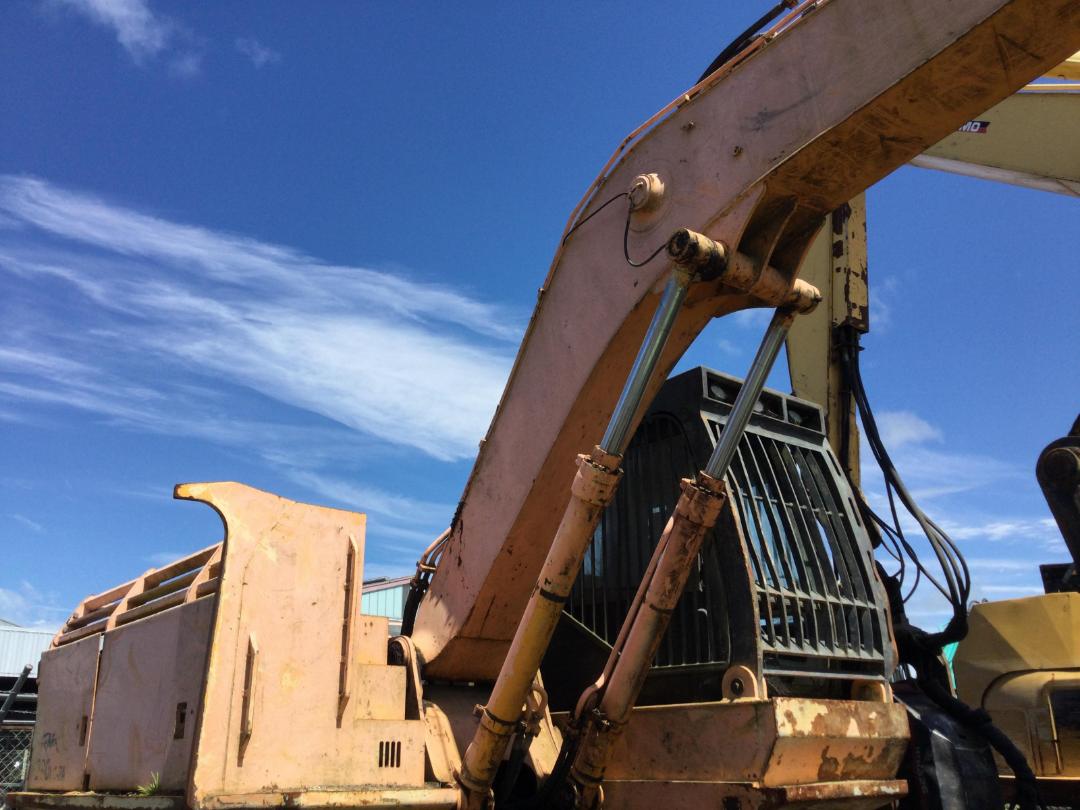 Photo '22' of Hyundai R290LC-7A Excavator Photo '22' of Hyundai R290LC-7A Excavator