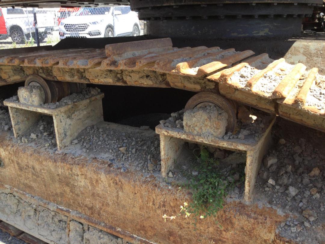 Photo '23' of Hyundai R290LC-7A Excavator Photo '23' of Hyundai R290LC-7A Excavator