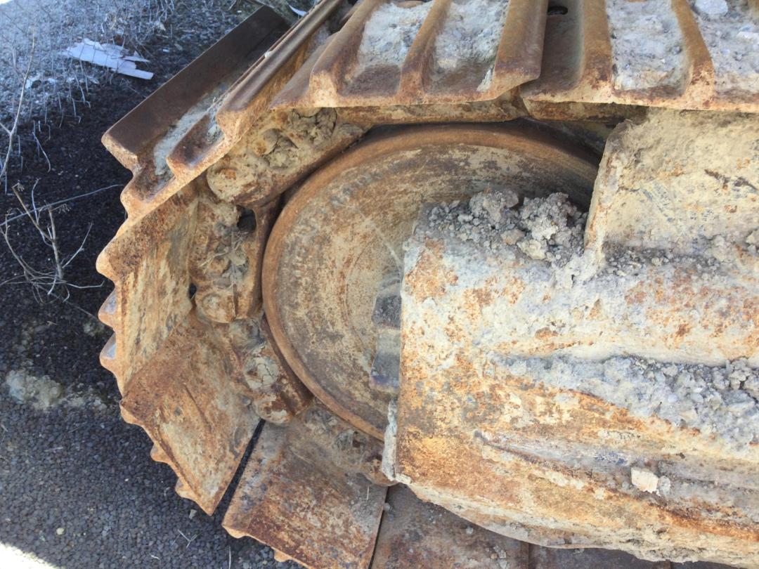 Photo '24' of Hyundai R290LC-7A Excavator Photo '24' of Hyundai R290LC-7A Excavator