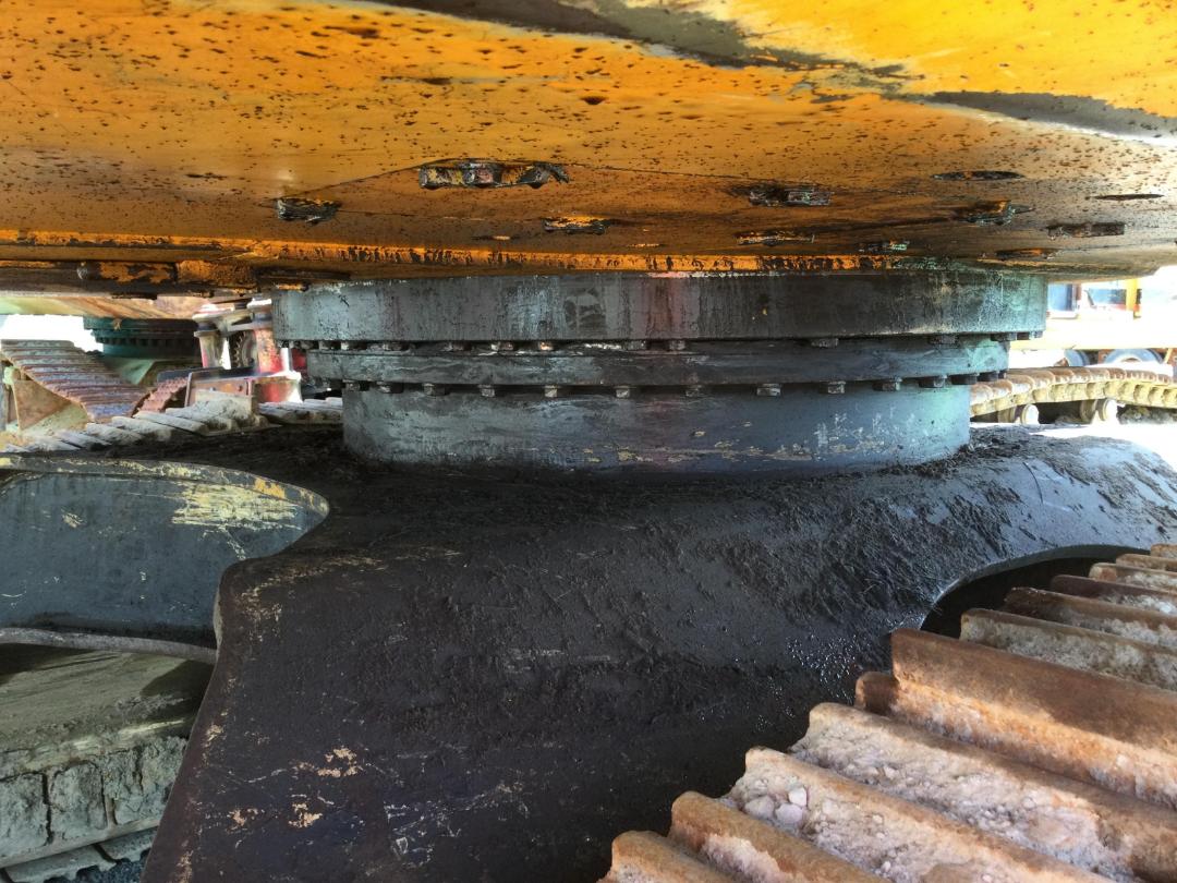 Photo '25' of Hyundai R290LC-7A Excavator Photo '25' of Hyundai R290LC-7A Excavator