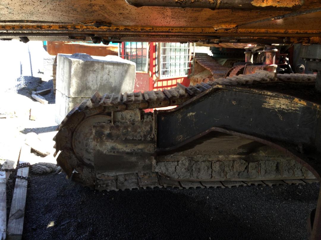 Photo '26' of Hyundai R290LC-7A Excavator Photo '26' of Hyundai R290LC-7A Excavator