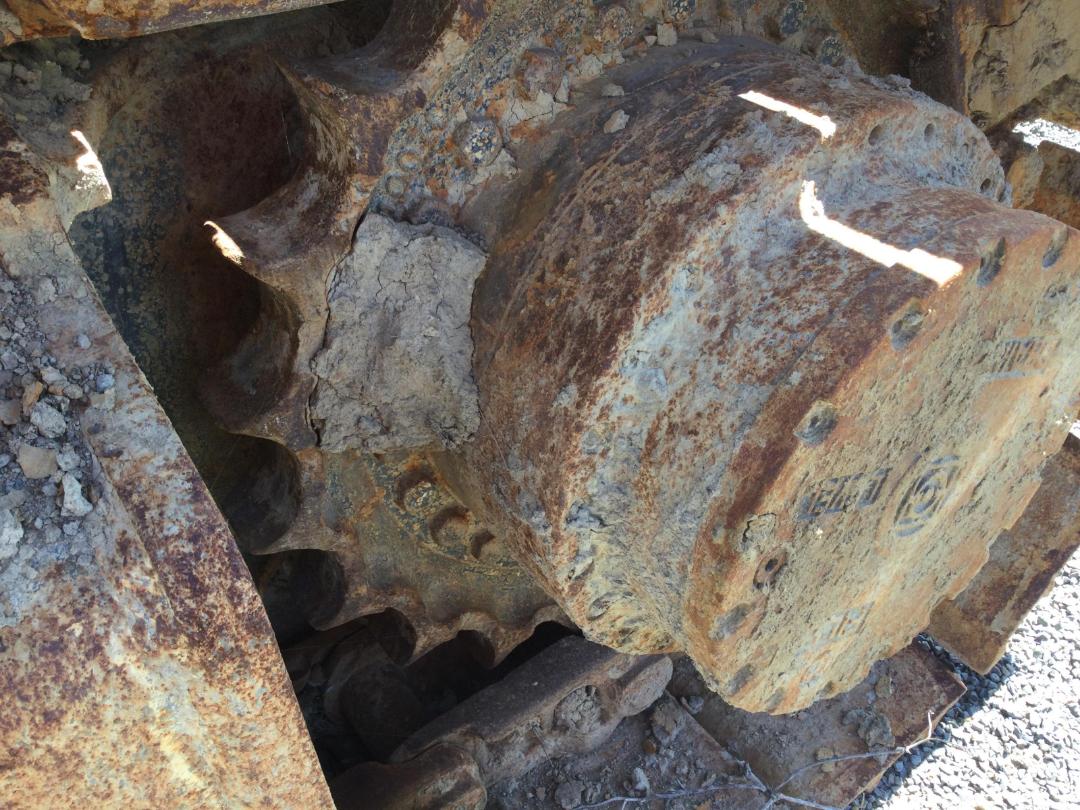 Photo '27' of Hyundai R290LC-7A Excavator Photo '27' of Hyundai R290LC-7A Excavator