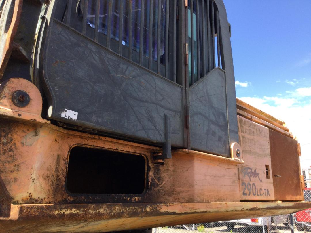 Photo '30' of Hyundai R290LC-7A Excavator Photo '30' of Hyundai R290LC-7A Excavator