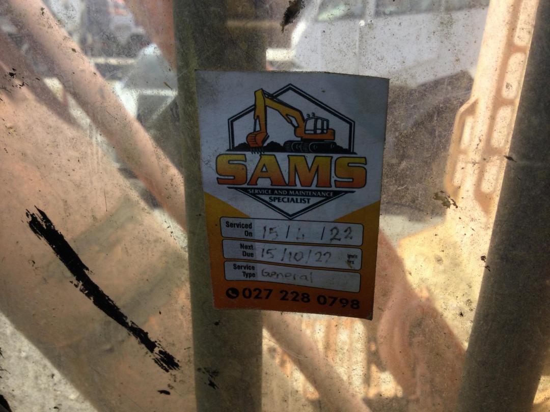 Photo '35' of Hyundai R290LC-7A Excavator Photo '35' of Hyundai R290LC-7A Excavator