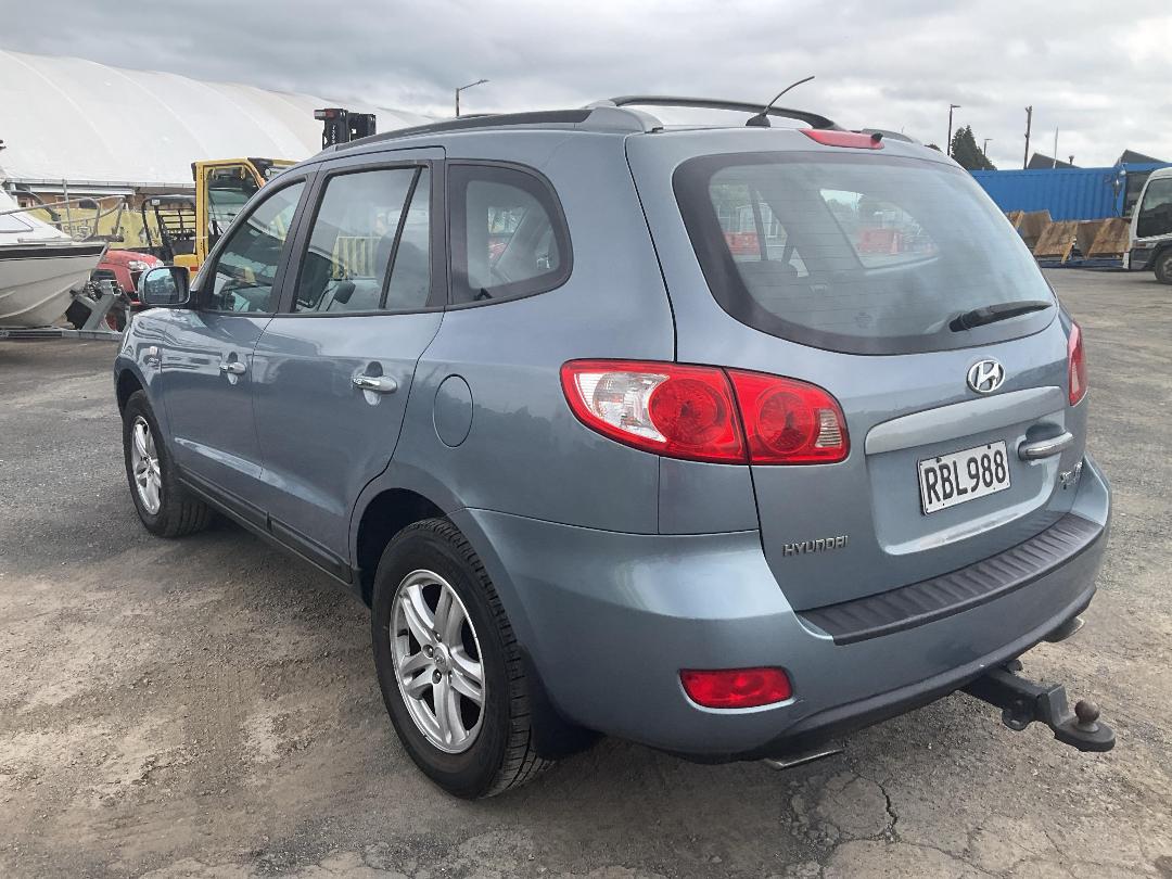 Photo '5' of Hyundai Santa FE Crdi SUV Photo '5' of Hyundai Santa FE Crdi SUV