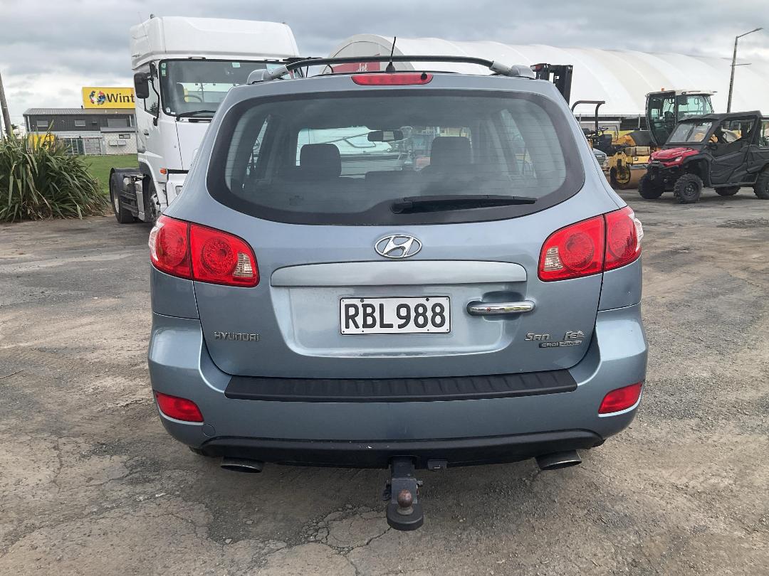 Photo '4' of Hyundai Santa FE Crdi SUV Photo '4' of Hyundai Santa FE Crdi SUV