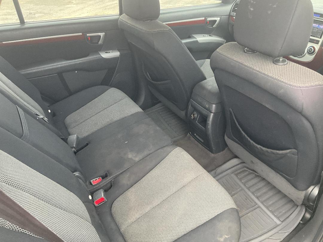 Photo '16' of Hyundai Santa FE Crdi SUV Photo '16' of Hyundai Santa FE Crdi SUV