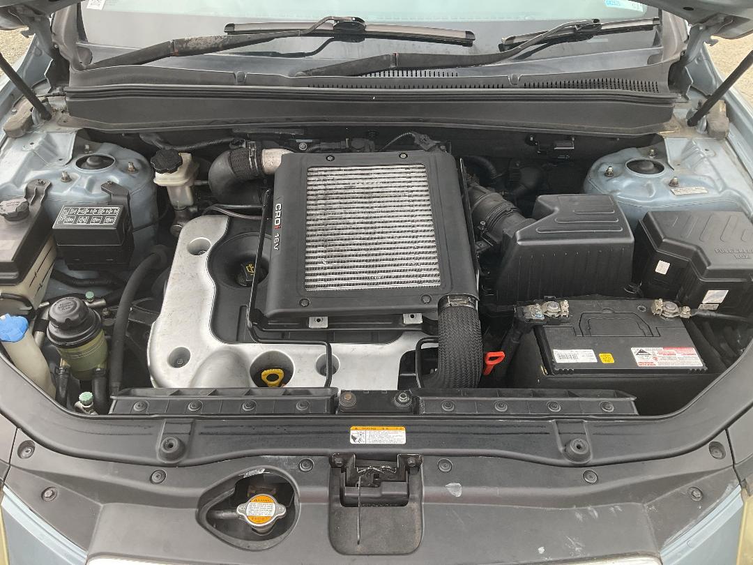 Photo '19' of Hyundai Santa FE Crdi SUV Photo '19' of Hyundai Santa FE Crdi SUV