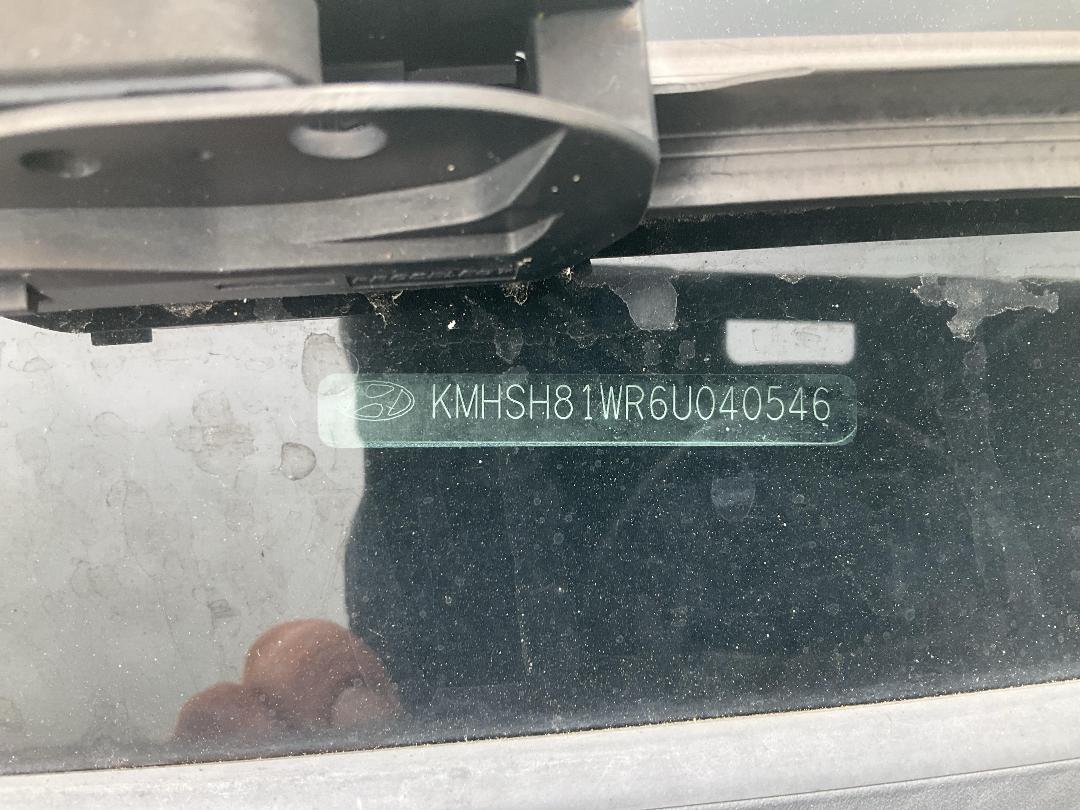 Photo '21' of Hyundai Santa FE Crdi SUV Photo '21' of Hyundai Santa FE Crdi SUV