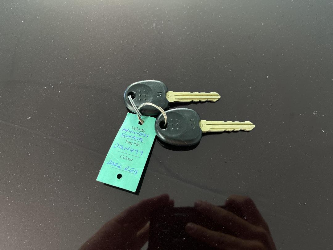 Photo '22' of Hyundai Sonata