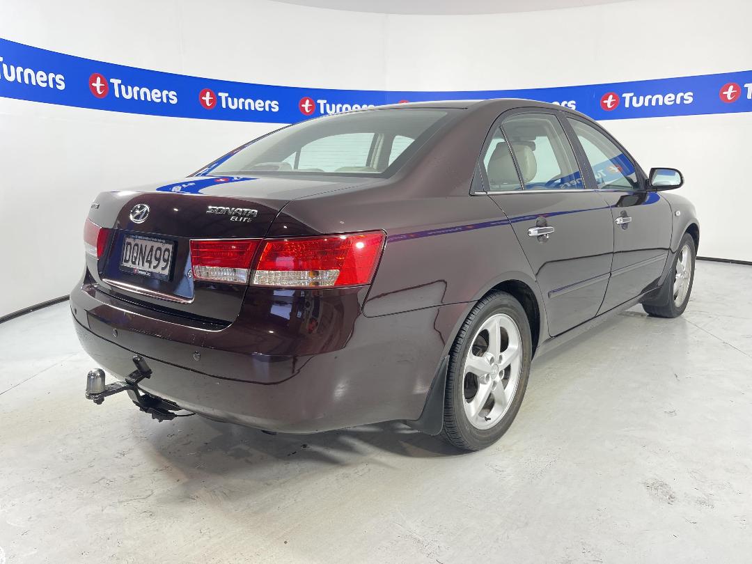 Photo '7' of Hyundai Sonata Photo '7' of Hyundai Sonata