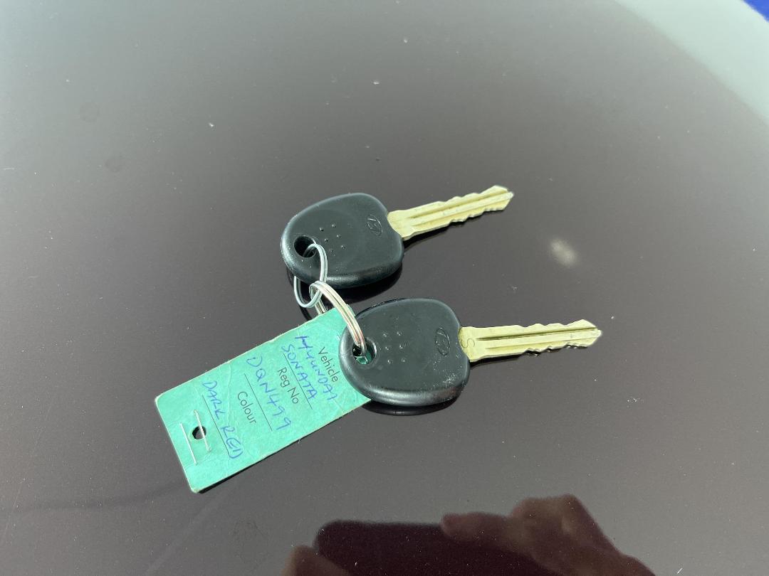 Photo '22' of Hyundai Sonata Photo '22' of Hyundai Sonata