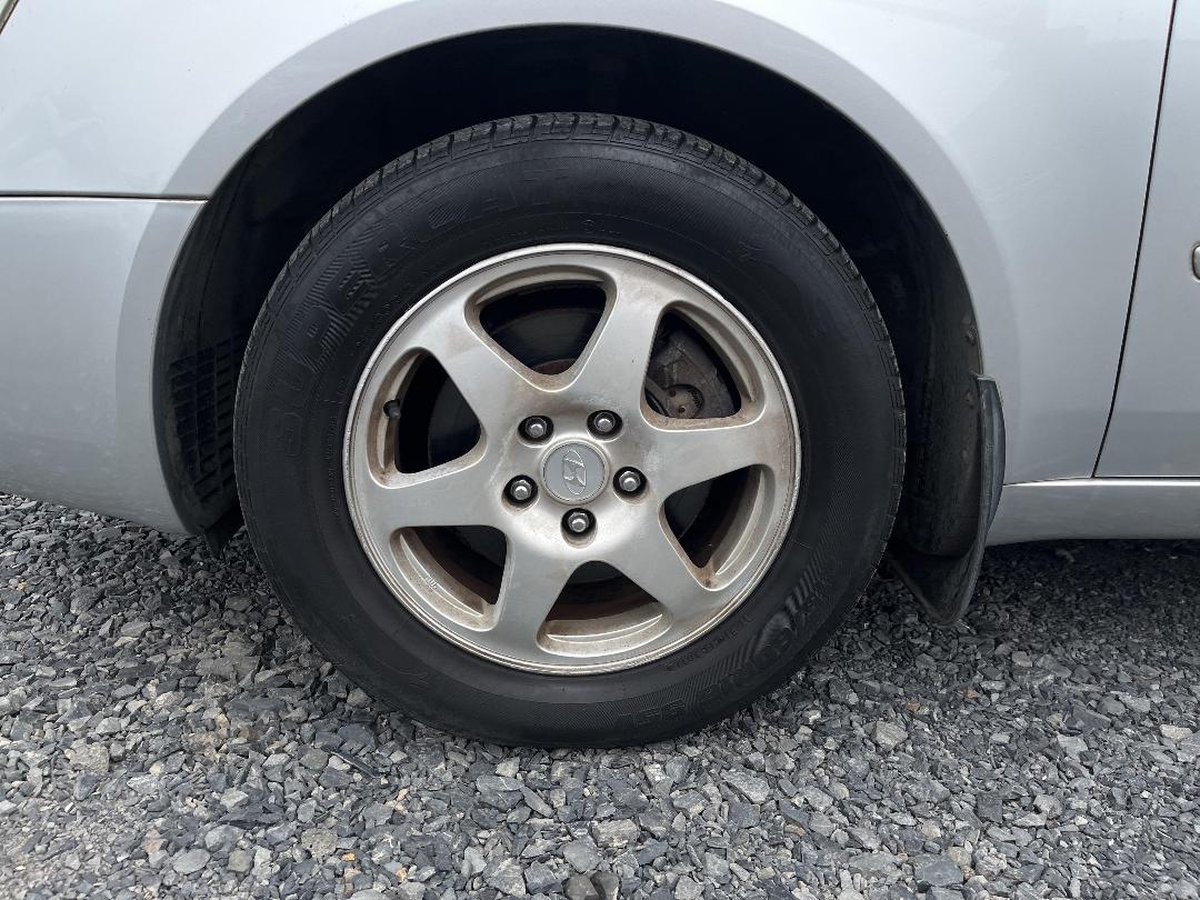 Photo '8' of Hyundai Sonata Crdi