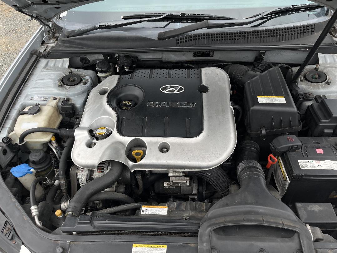 Photo '11' of Hyundai Sonata Crdi