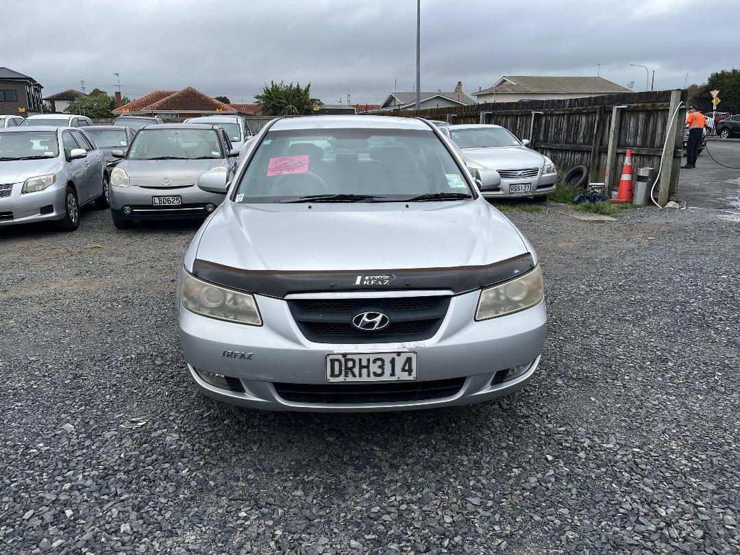 Photo '2' of Hyundai Sonata Crdi