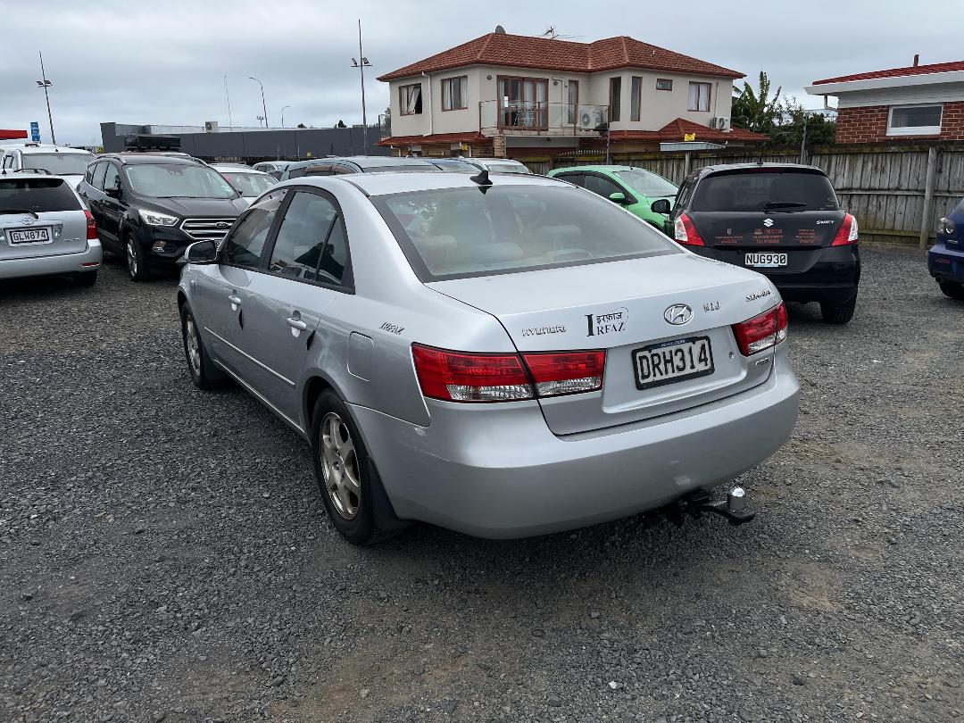 Photo '4' of Hyundai Sonata Crdi