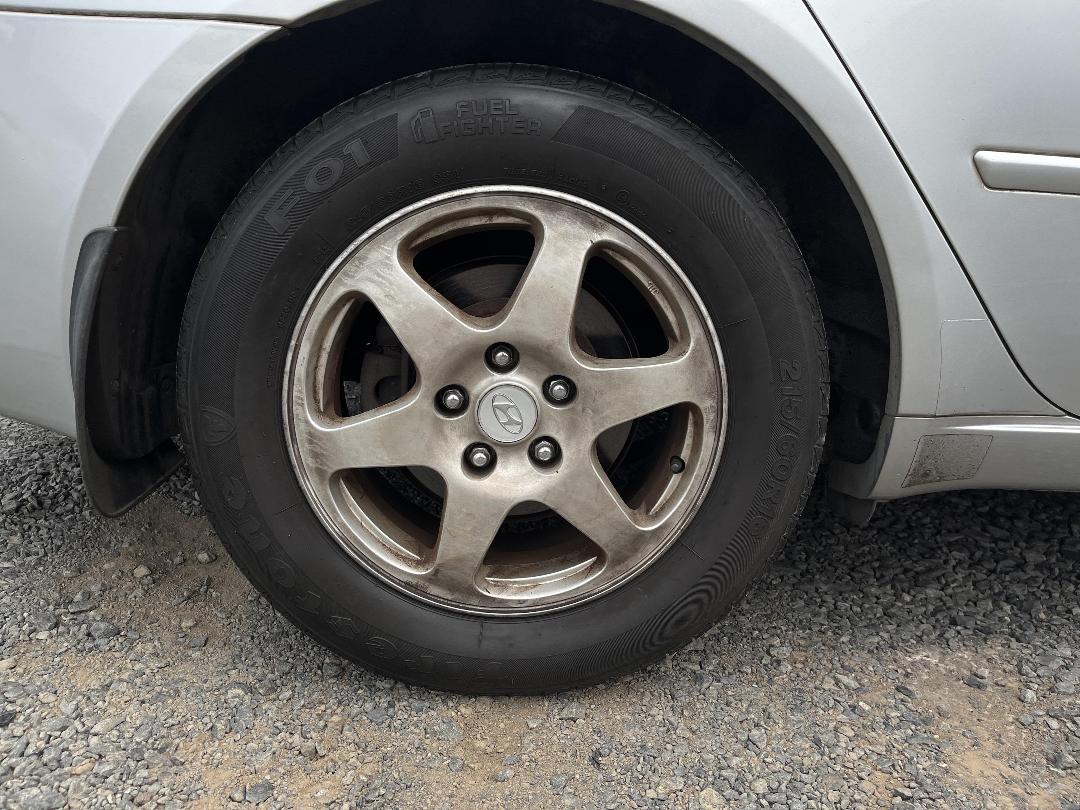 Photo '10' of Hyundai Sonata Crdi