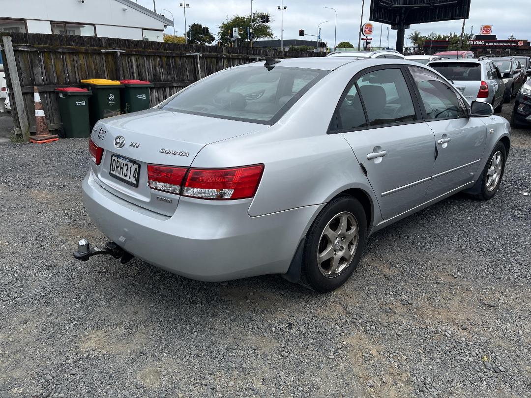 Photo '6' of Hyundai Sonata Crdi