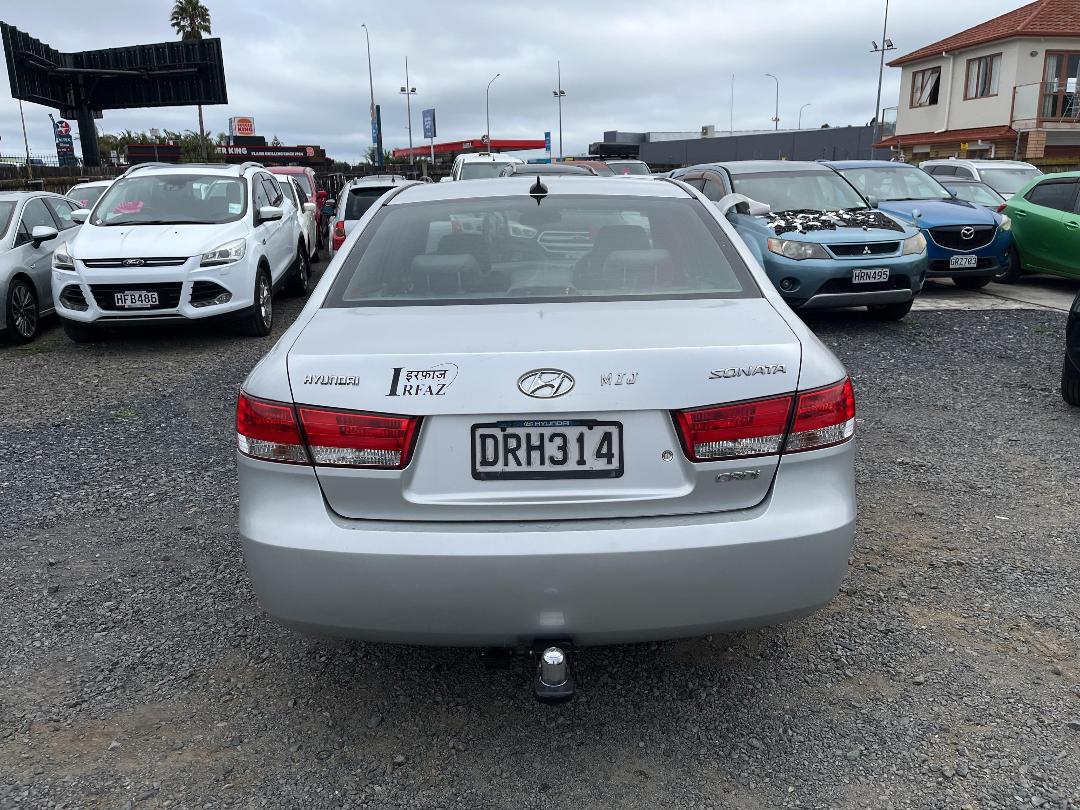 Photo '5' of Hyundai Sonata Crdi