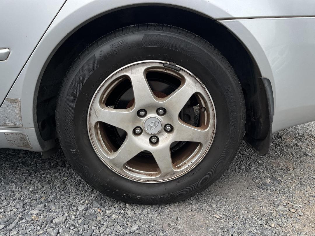 Photo '9' of Hyundai Sonata Crdi