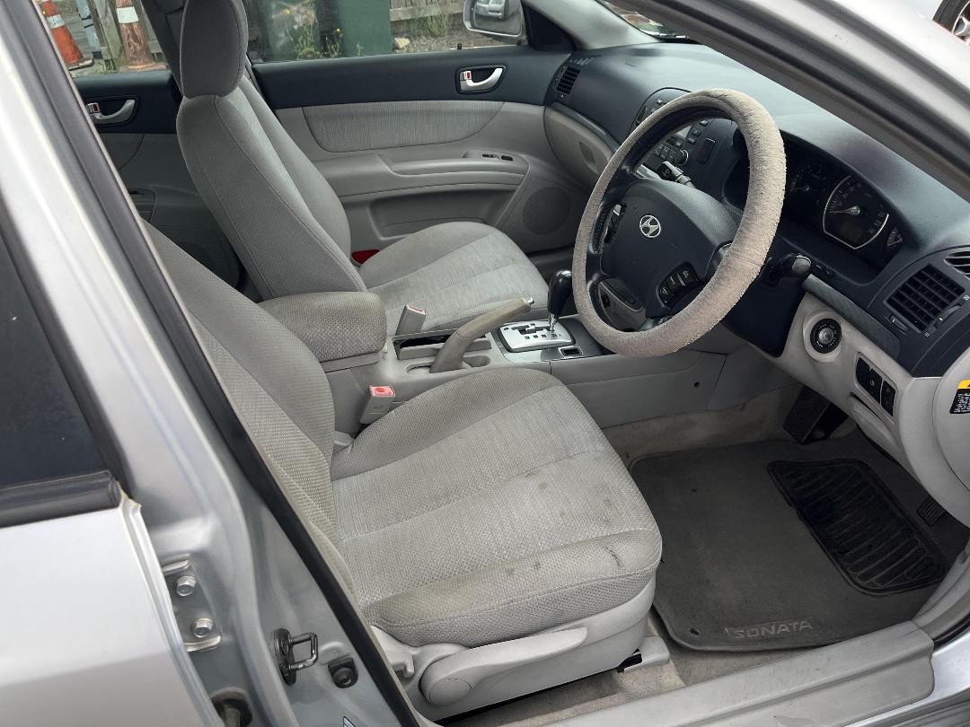 Photo '14' of Hyundai Sonata Crdi