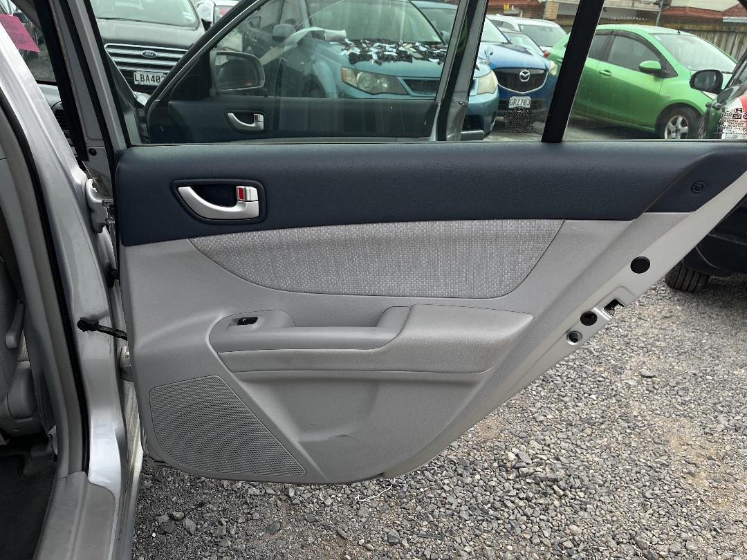 Photo '17' of Hyundai Sonata Crdi