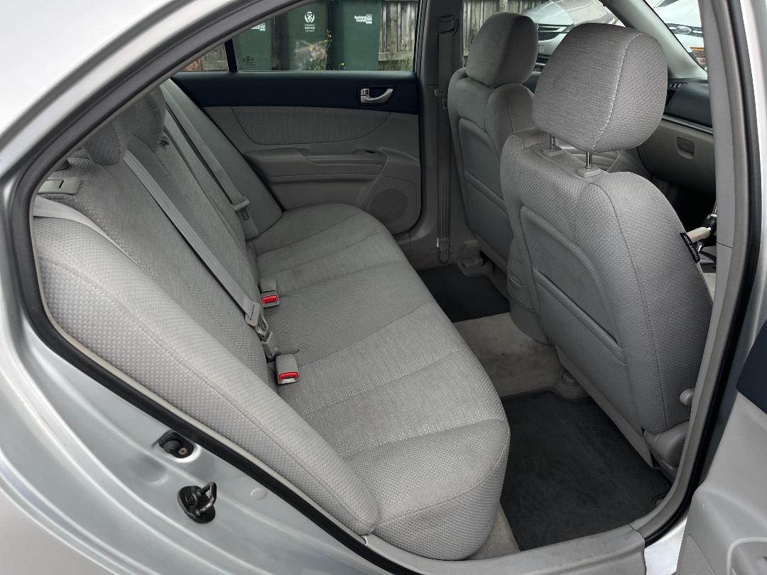 Photo '18' of Hyundai Sonata Crdi