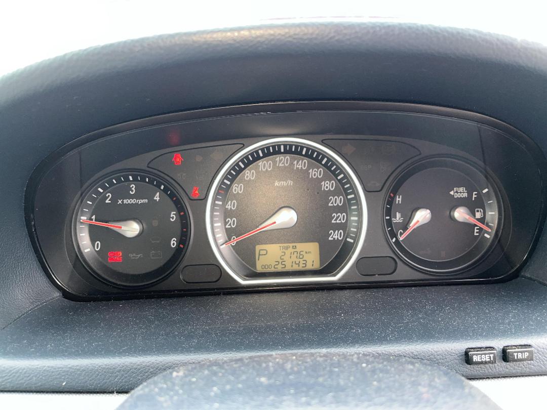 Photo '19' of Hyundai Sonata Crdi